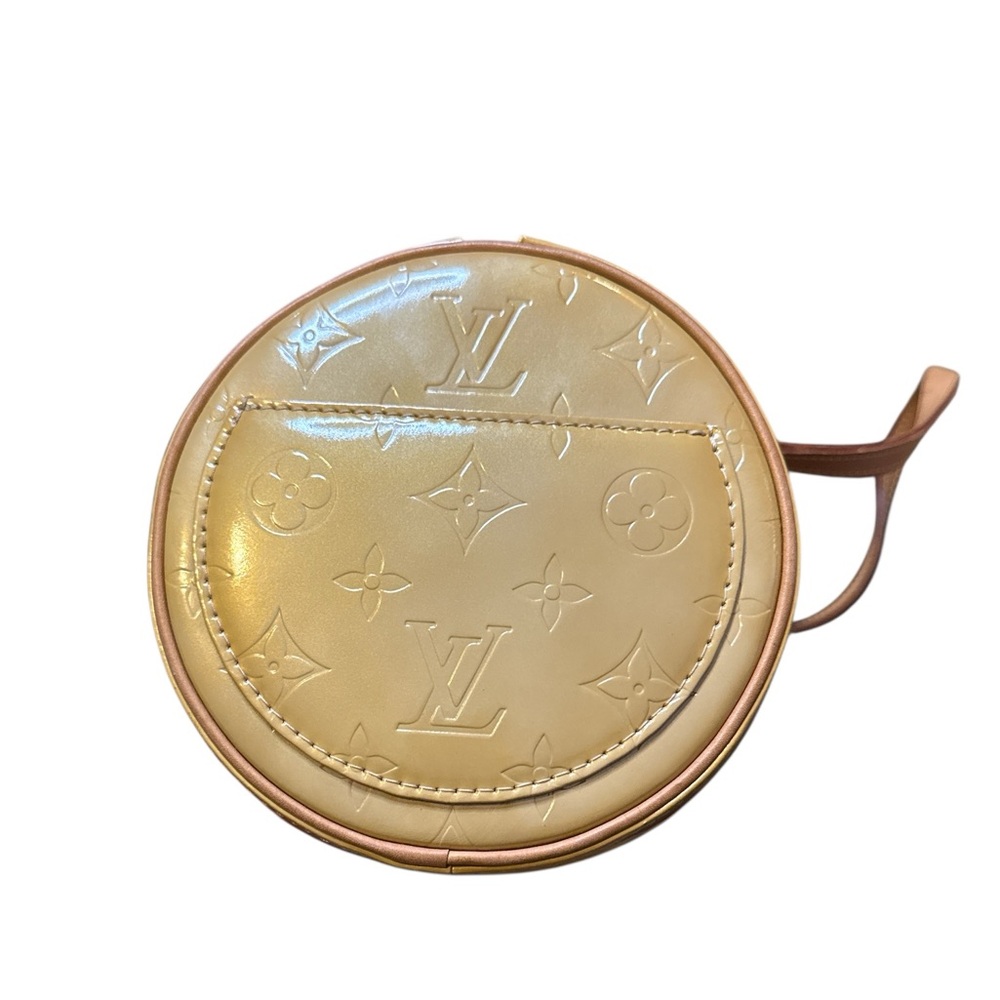 Louis Vuitton Vernis Monogram Bedford Bag GUC - Picture 9 of 10